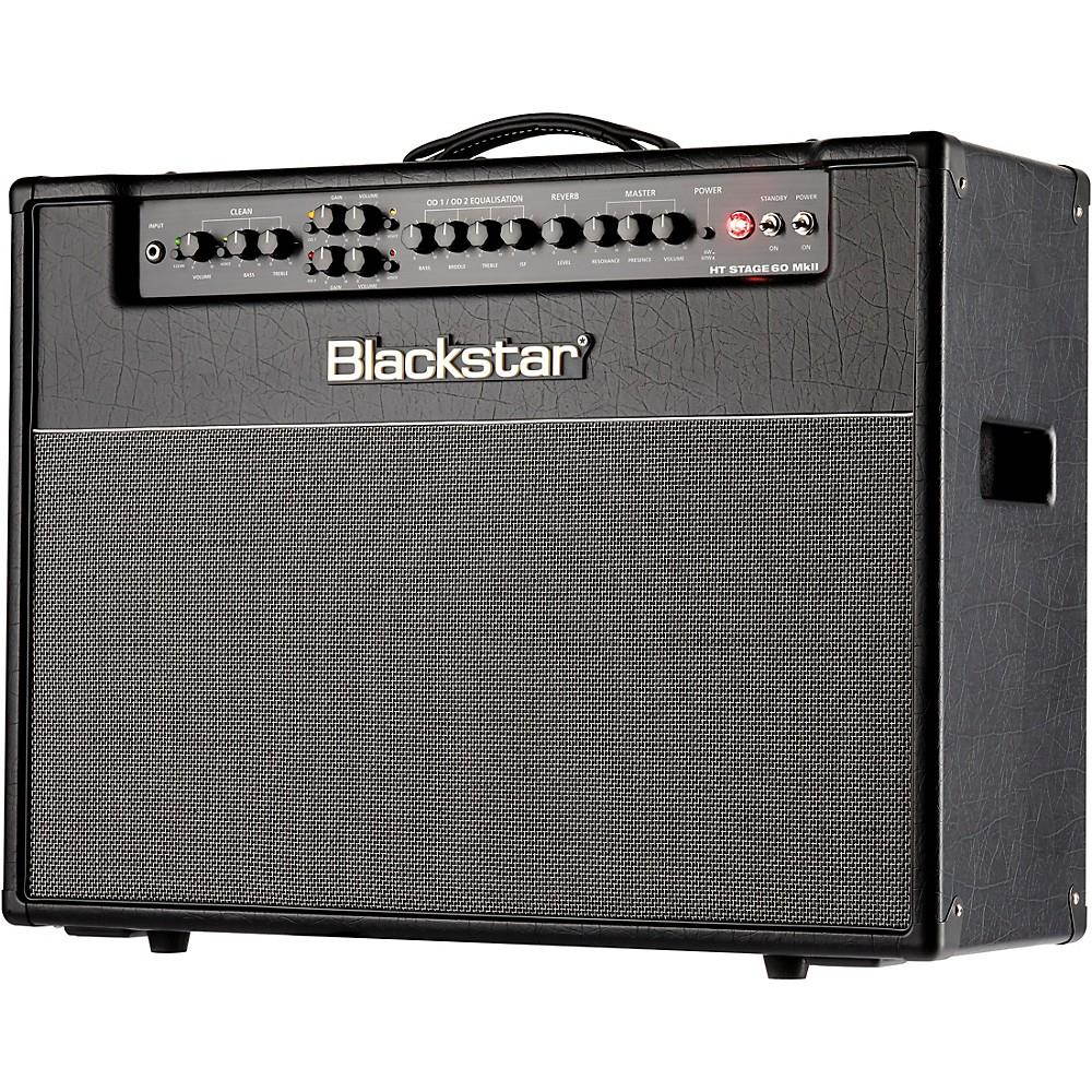 Blackstar HT Venue Series Stage 60 MKII 60W 2x12 Tube Guitar Combo Black