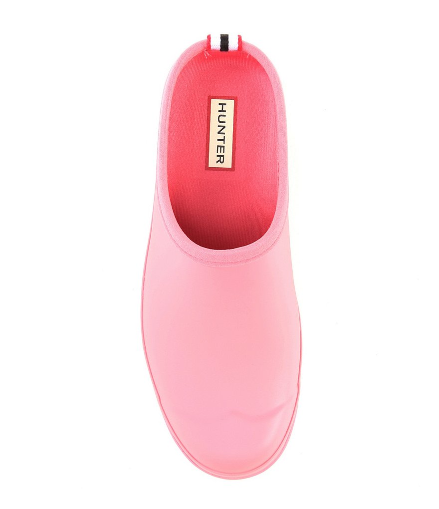 Hunter Original Waterproof Play Clogs