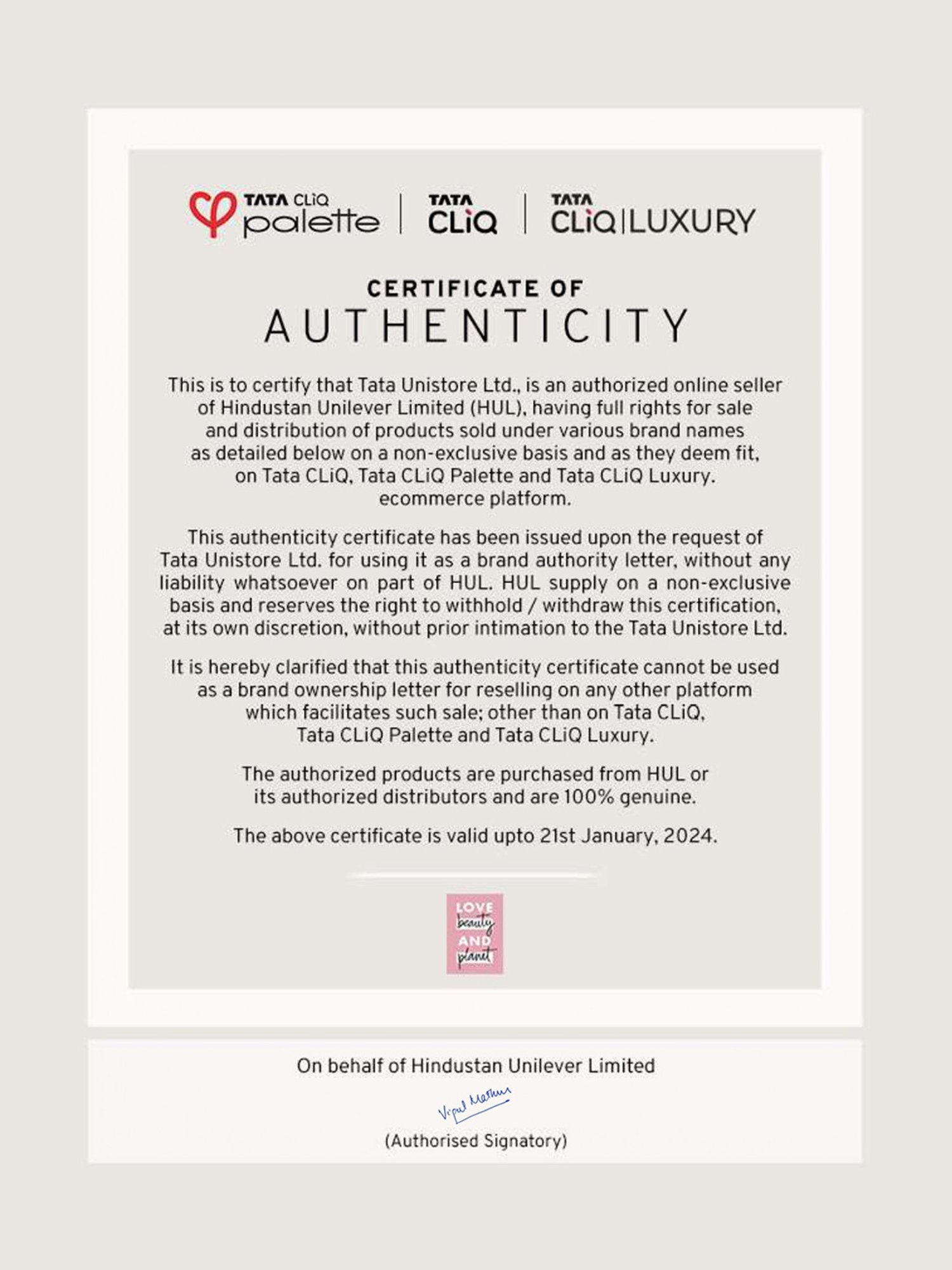 Love Beauty & Planet Argan Oil & Lavender Smooth and Serene Conditioner - 400 ml