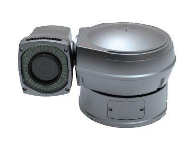 Computar Ganz High Quality CCTV Camera ZC-PT336N-IR 360&deg; Endless Pan/Tilt IR PTZ Dome with 36X Zoom