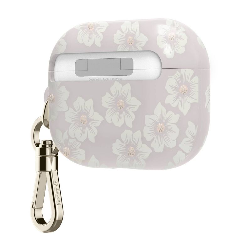 Kate Spade New York AirPods Pro Case - Hollyhock Cream