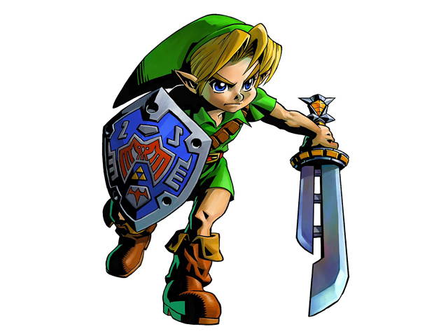 The Legend of Zelda: Majora's Mask Nintendo 3DS