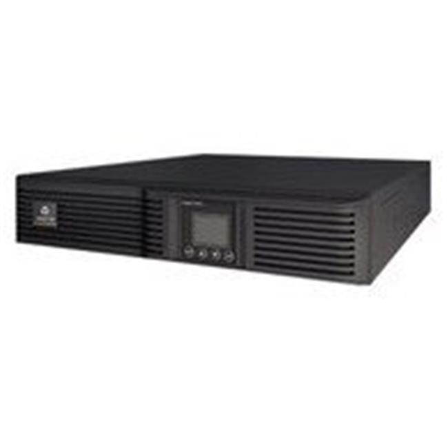 Vertiv GXT4-2000RT120T Liebert GXT4 2000VA TAA Rack-Mountable Smart UPS