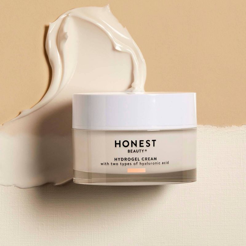 Honest Beauty Hydrogel Cream with Hyaluronic Acid - 1.7 fl oz