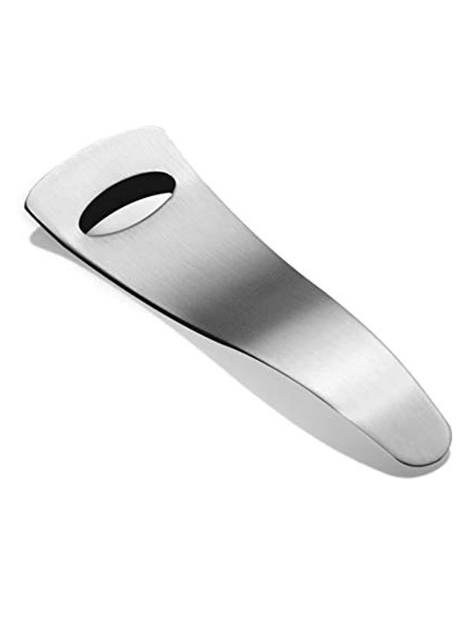 FnS White Stainless Steel 5-Piece Bar Set