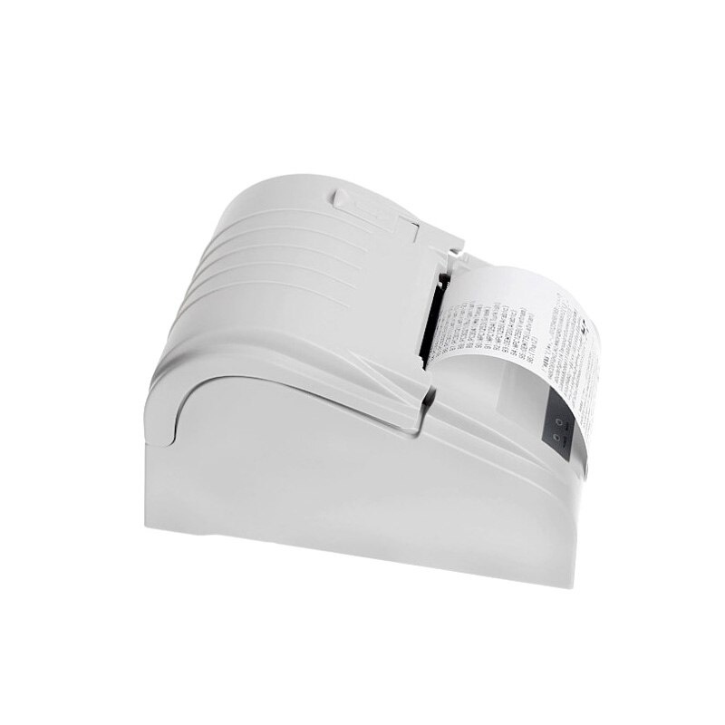 58mm Thermal Receipt Printer Portable Mini Wireless Thermal Printer USB Receipt Bill Ticket POS Printing for iOS Android Windows Compatible with ESC/POS/Star Print Commands Set