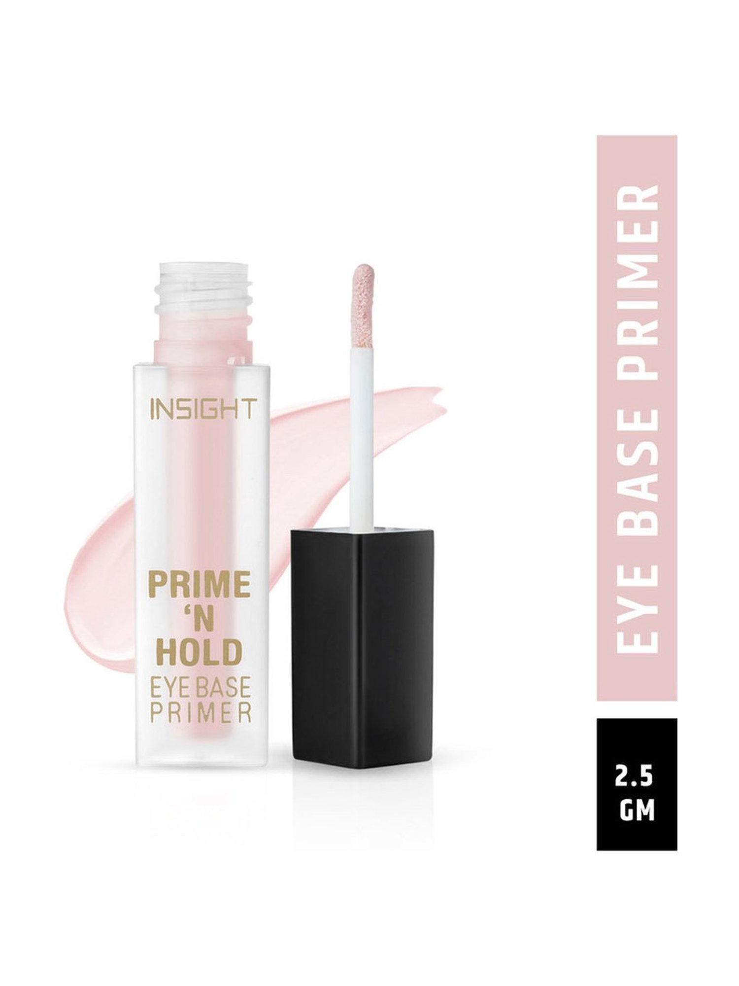 C2P PROFESSIONAL MAKEUP Chic Butter Eye Base Primer Black - 4 gm