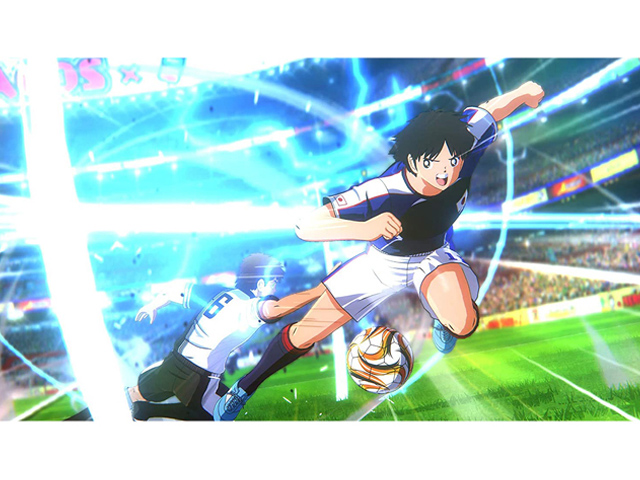 captain tsubasa: rise of new champions - playstation 4
