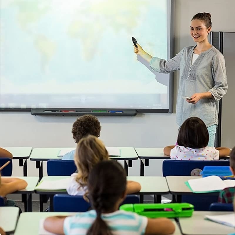 Wireless Presenter RF 24GHz Remote Presentation USB Control PowerPoint PPT Clicker Pointer