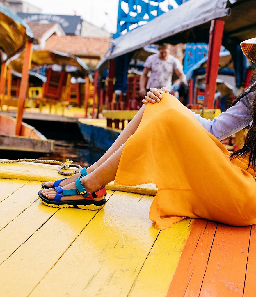 Teva Women's Hurricane XLT2 90s Multi Banded Sandals