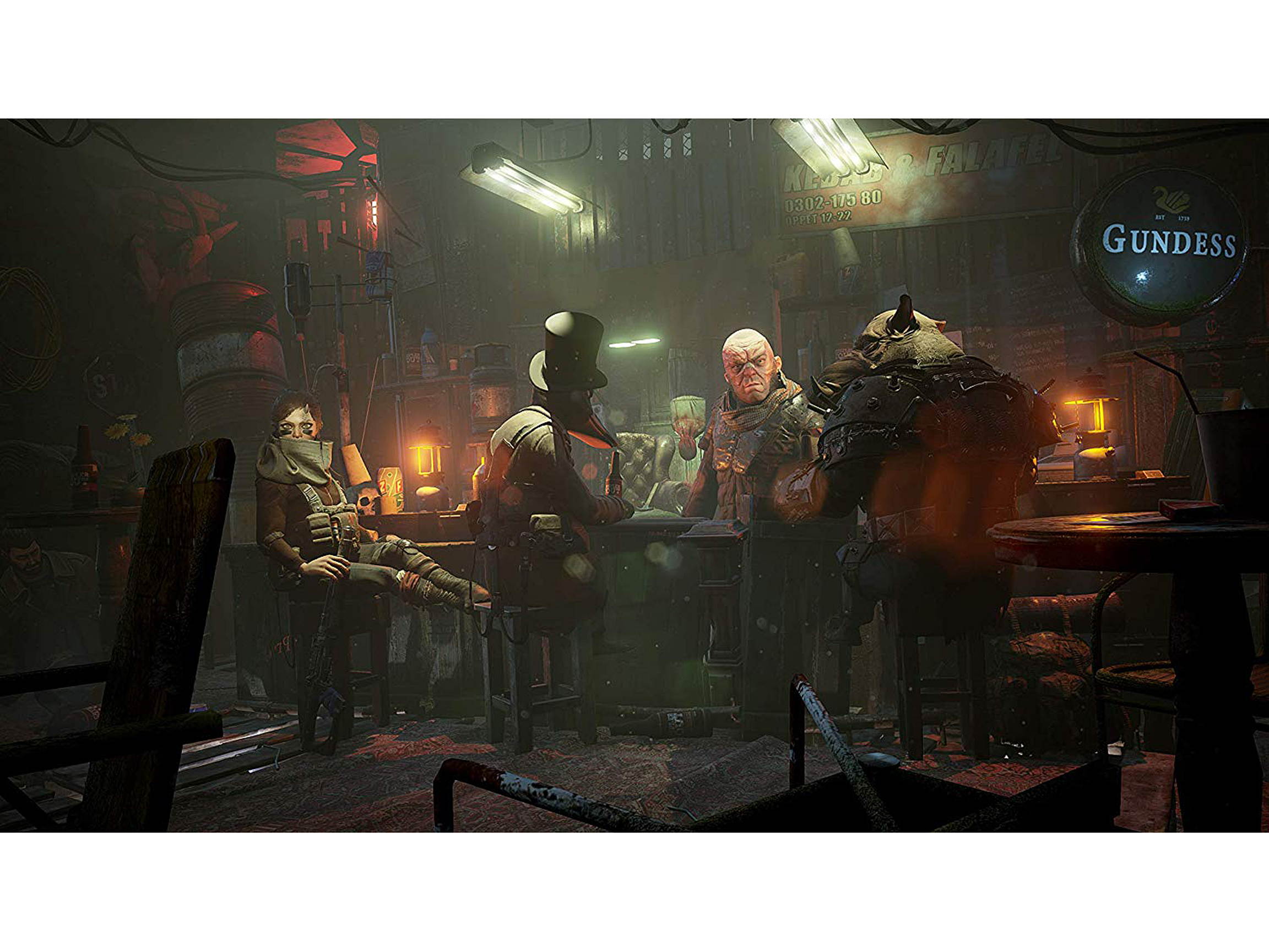 Mutant Year Zero: Road To Eden Deluxe Edition - Xbox One