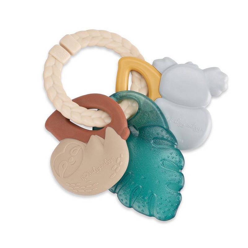 Nuby Ice Gel Baby Teether Keys