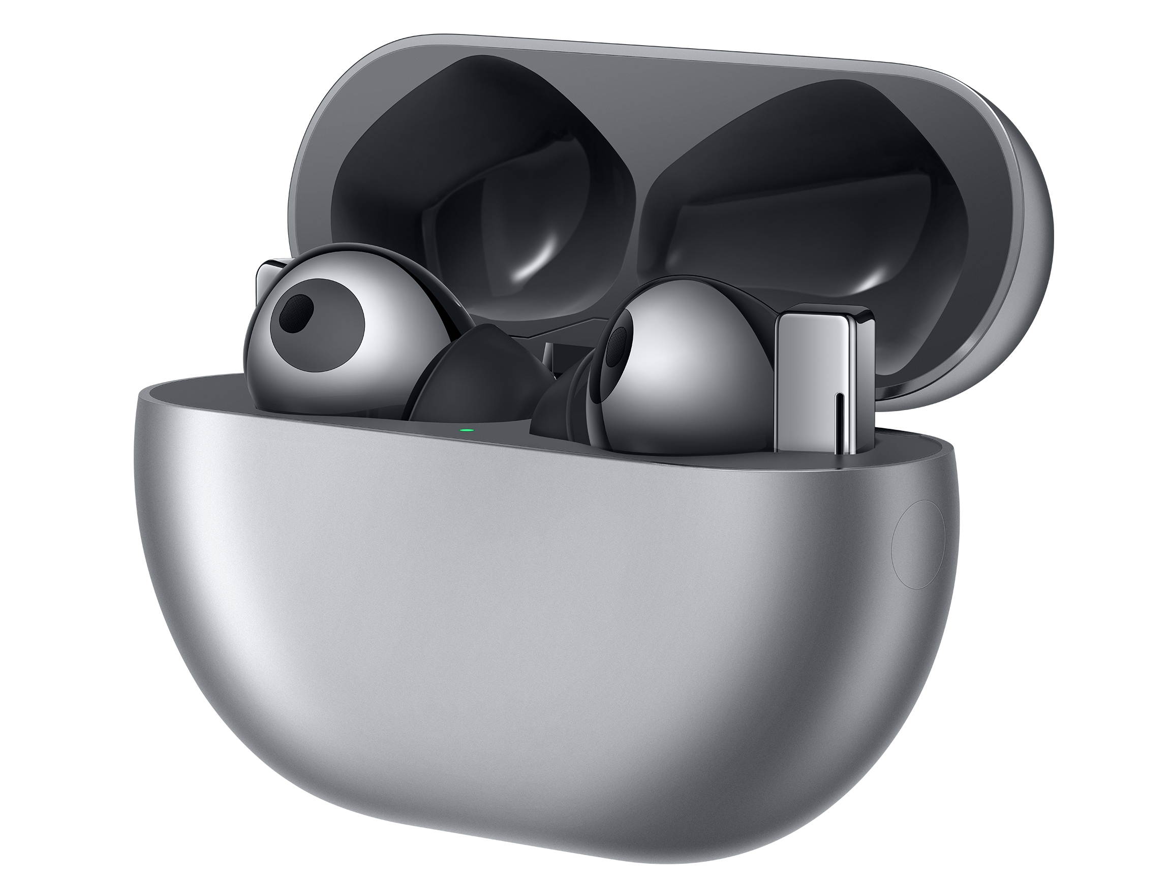 HUAWEI FreeBuds Pro, True Wireless Stereo, Intelligent Noise Cancellation, Dual Device, Ceramic White (Canada Warranty)