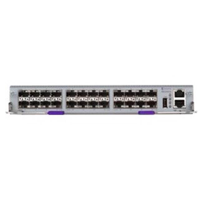 Extreme Networks 8624XS 24-Port 10 Gigabit Ethernet SFP+ Input Output Controller Module