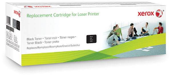 Xerox 006R03199 Remanufactured Toner Cartridge Replaces HP Q2610A, 10A; Black