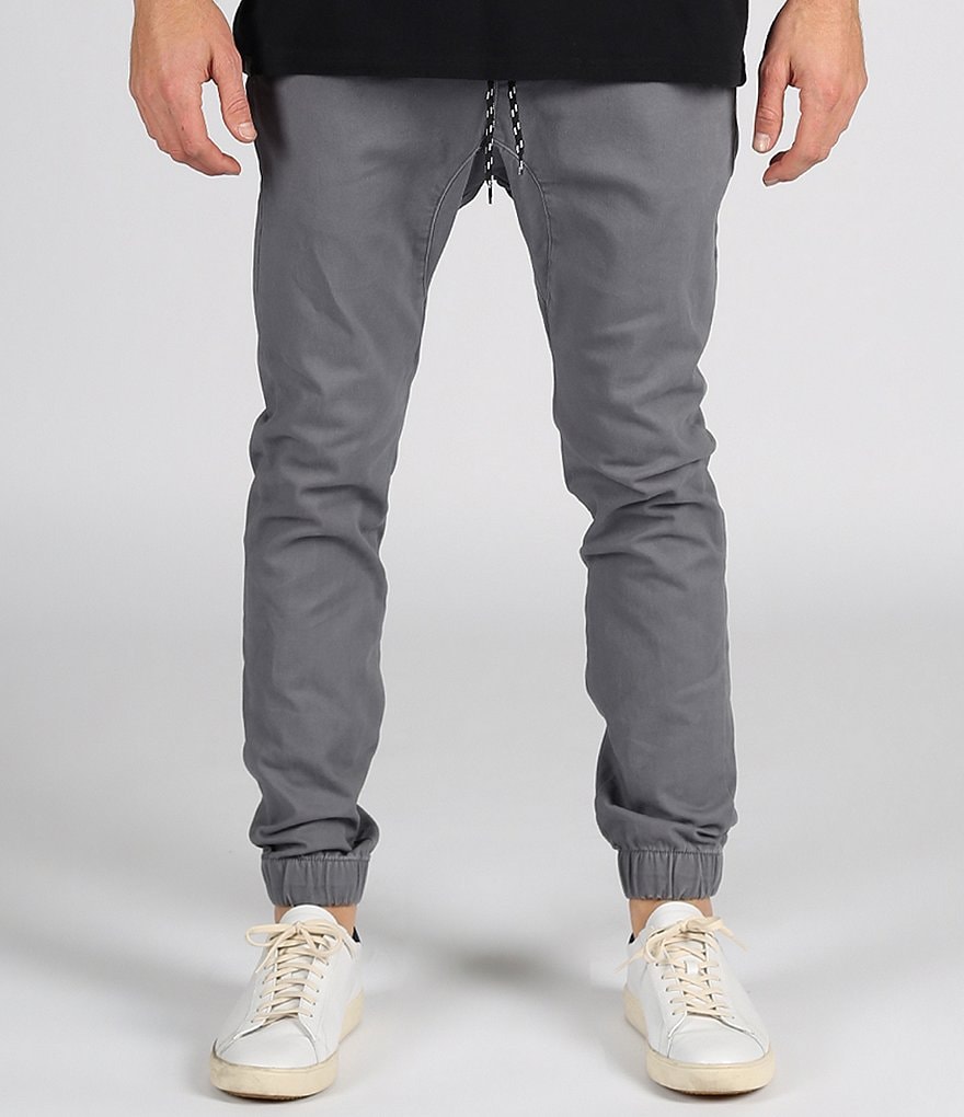 Lira Clothing Slim Fit Solid Weekend Jogger 2.0