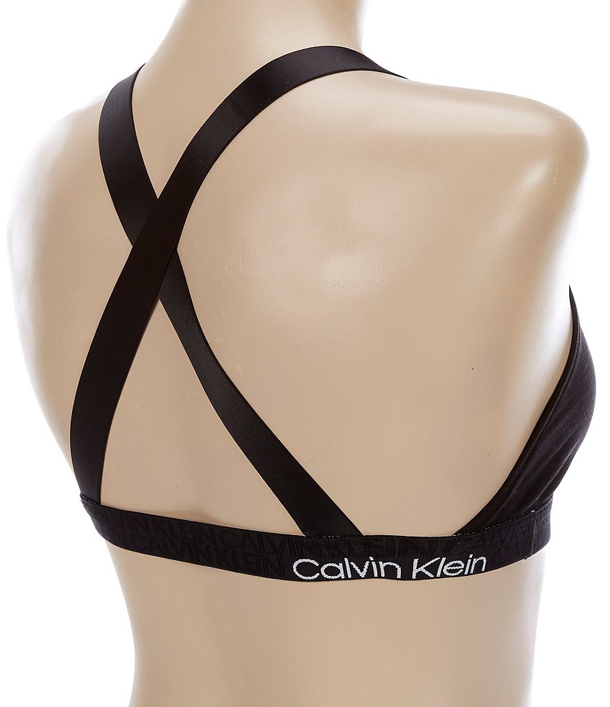 Yummie Farrah Ribbed Cropped Bralette