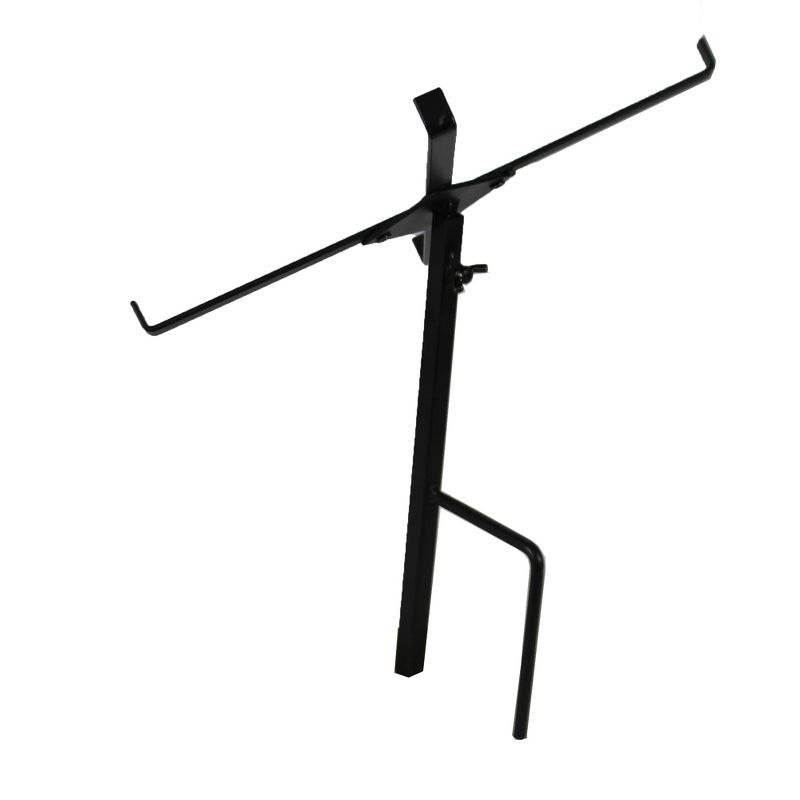 Home & Garden 14.5" Stepping Stone Stake Garden Walkway Custom Decor  -  Outdoor Sculptures And Statues