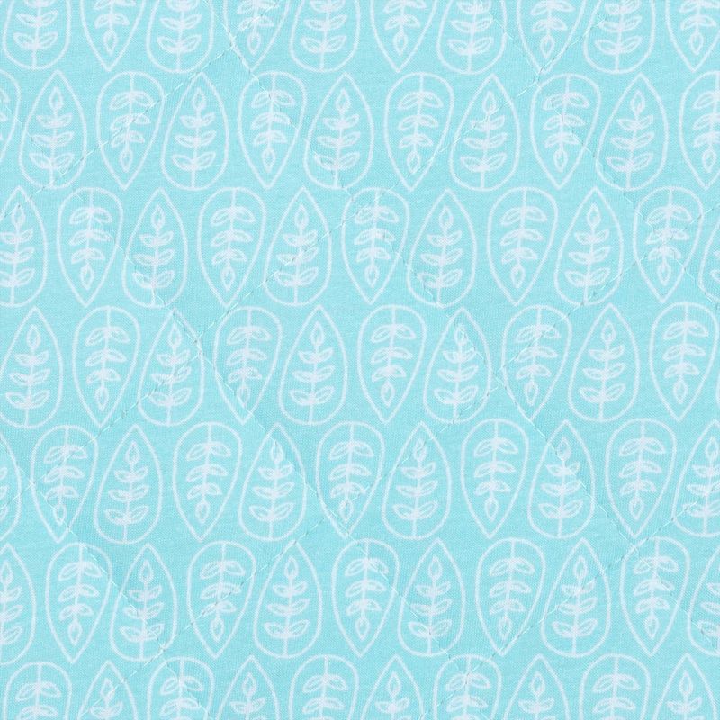 Trend Lab Changing Pad Cover - Leaves