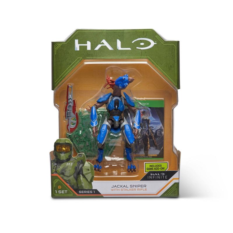 HALO - 1 Figure Pack (4" Figure) - Jackal Sniper (Infinite)
