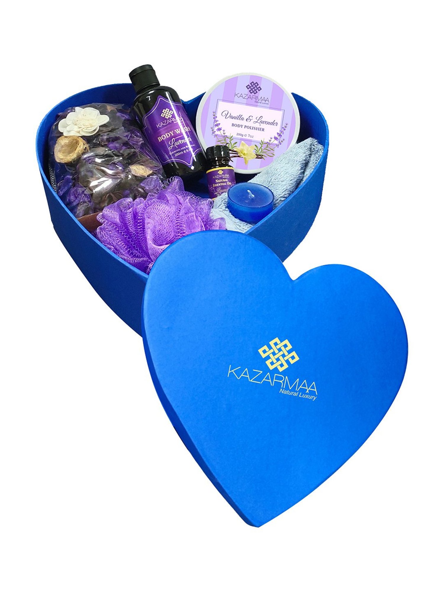 Luxuriate Lime Hand Wash and Tea Tree Face Wash Combo