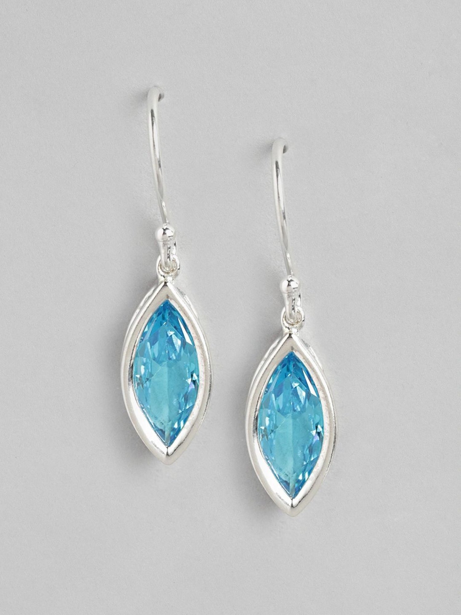 Zavya 92.5 Sterling Silver Earrings