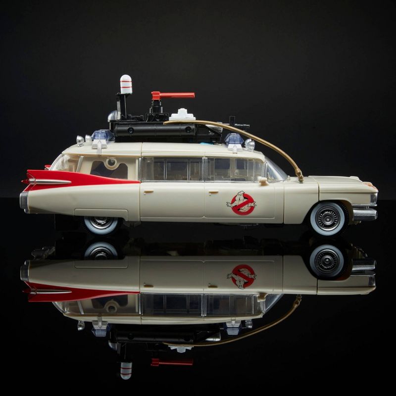 Ghostbusters Transformers Generations Ectotron Ecto-1