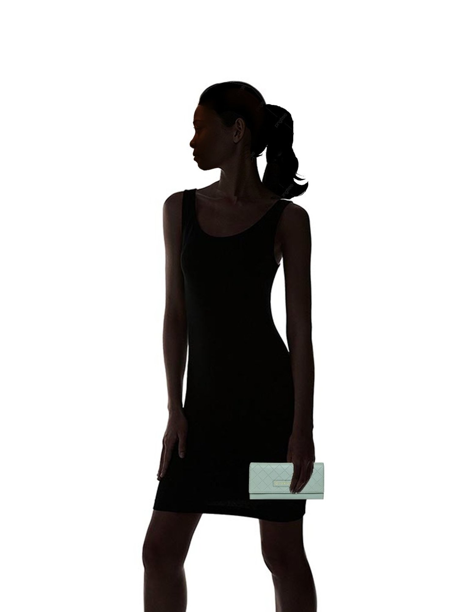 Giordano Green Textured Wallet for Women