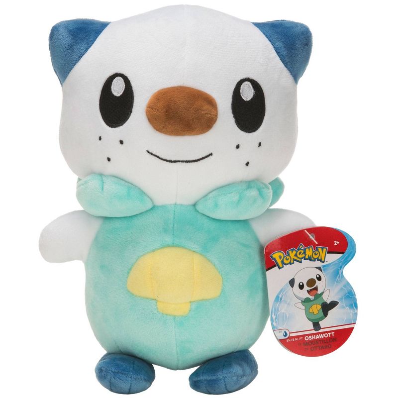 Pokemon 8" Plush - Oshawott