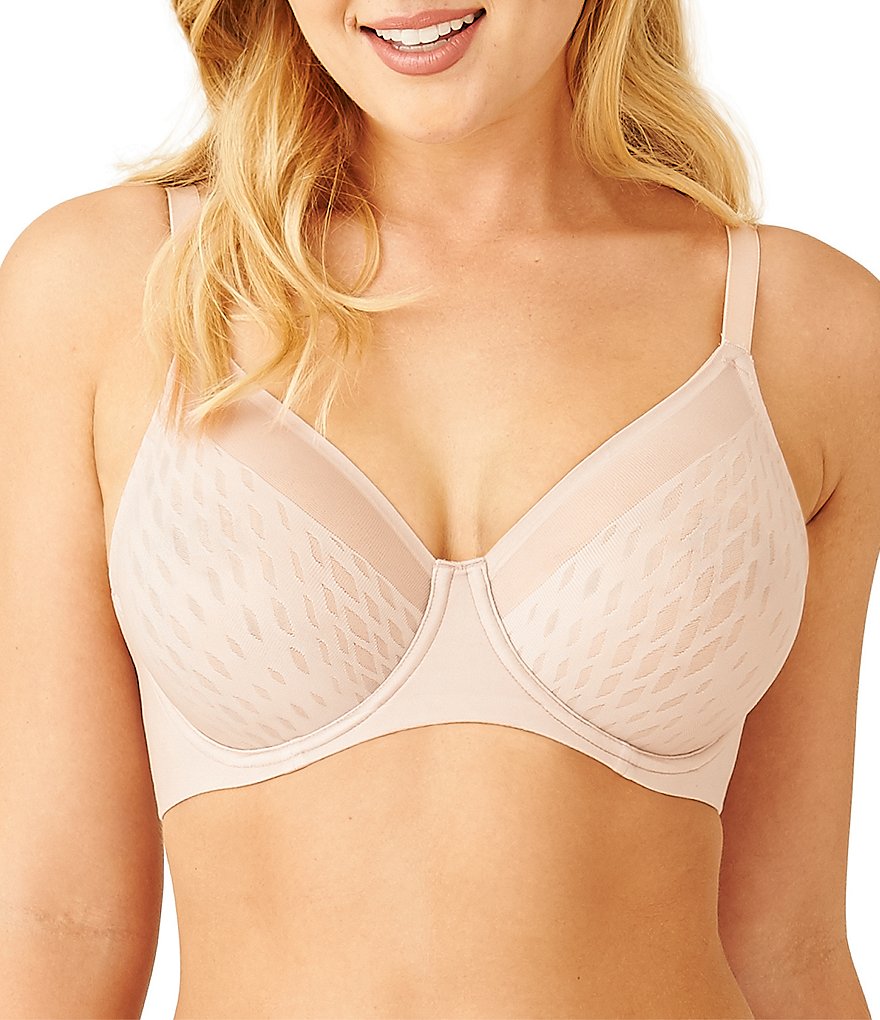 Wacoal Back Appeal Minimizer Bra