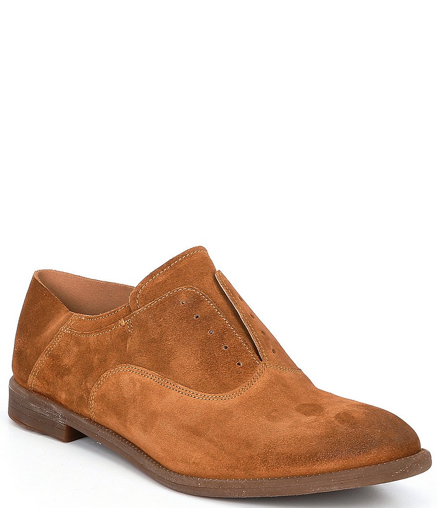 Kenneth Cole New York Men's Rustin Laceless Slip-Ons