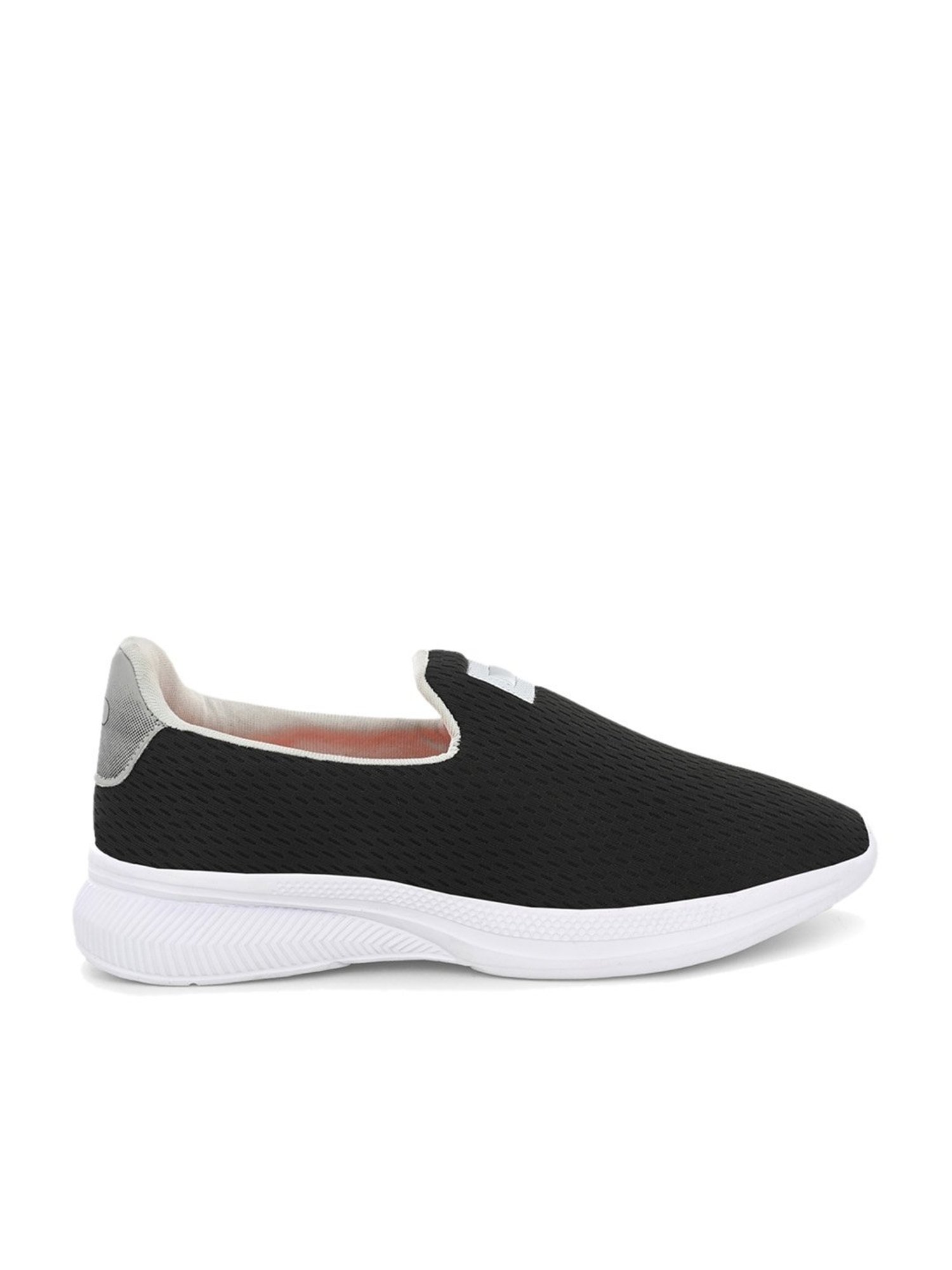 Giorgio Men's Black Running Shoes