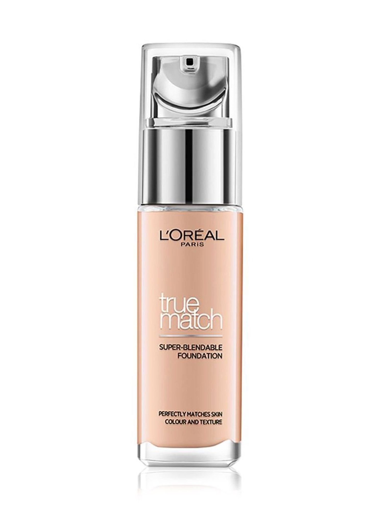 L'Oreal Paris True Match Super-Blendable Foundation - D5W5 Golden Sand, 30ml