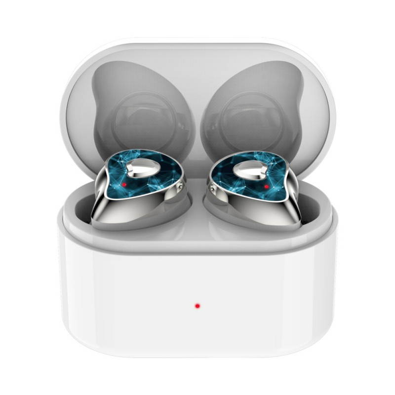 Bluetooth 5.0 Wireless Earbuds Headphone Headset Noise Cancelling TWS Waterproof