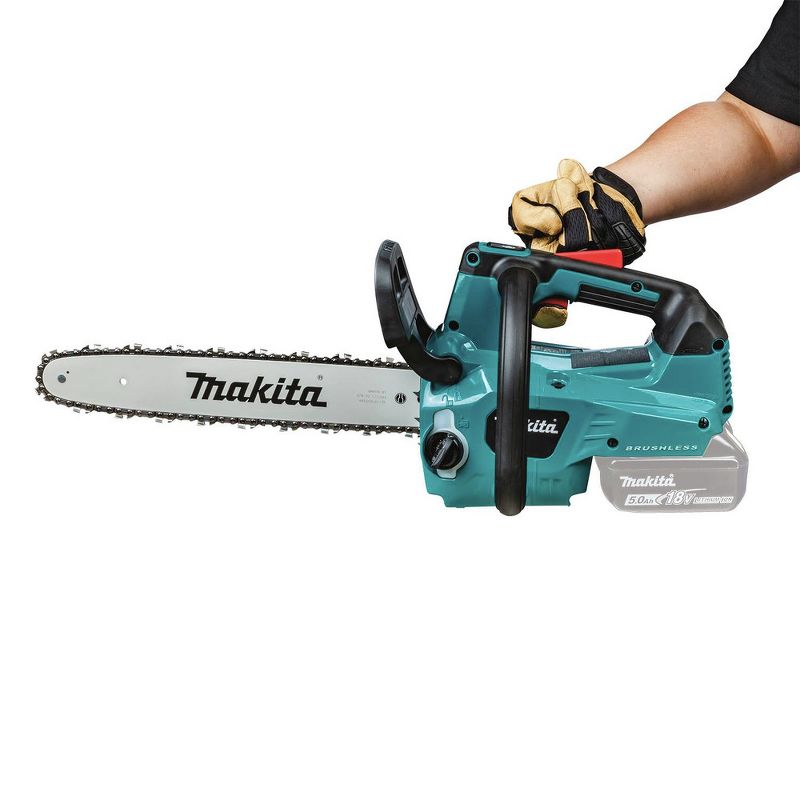 Makita XCU09Z 18V X2 (36V) LXT Lithium-Ion Brushless Cordless 16 in. Top Handle Chain Saw (Tool Only)
