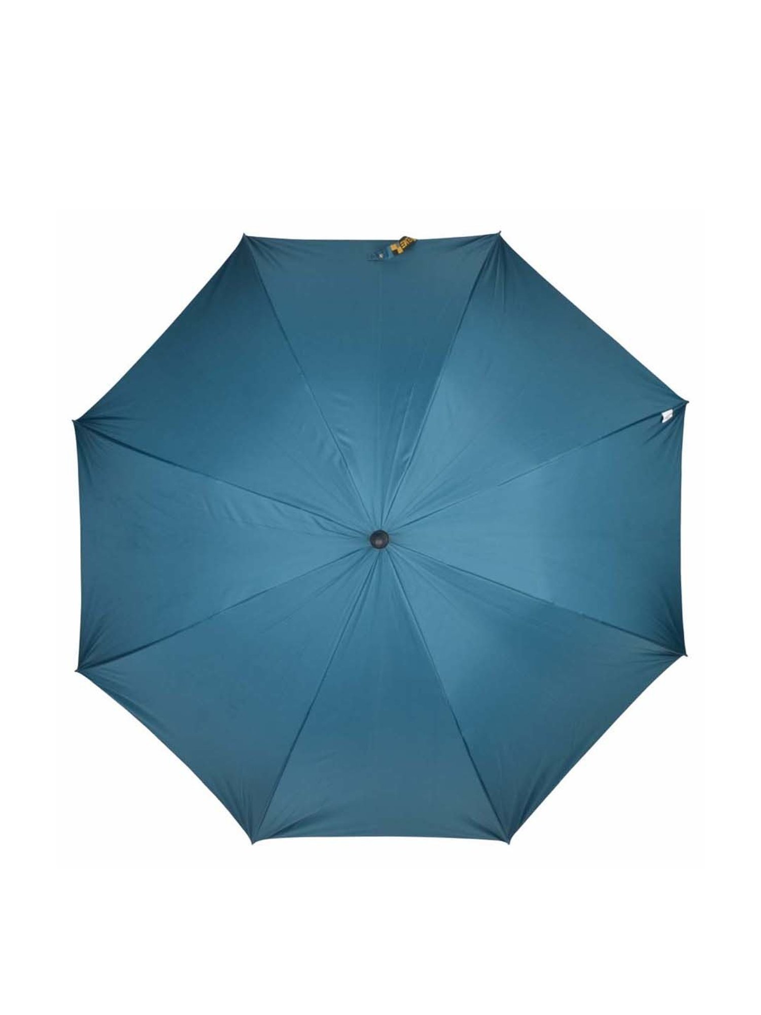 Eume Ordin Bottle Green Solid 1 Fold Umbrella - 27 inch