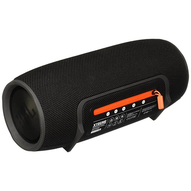 Xtreme Portable Wireless Bluetooth Speaker - Black - (Renewed)