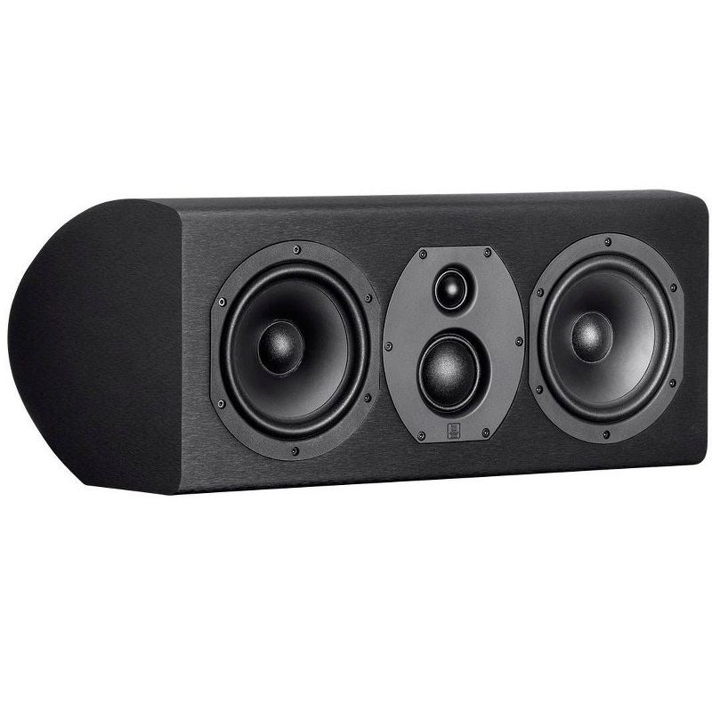 Monolith THX-365C Ultra Center Channel Speaker (Each) THX Certified, Premium Drivers, Premium Built Cabinet