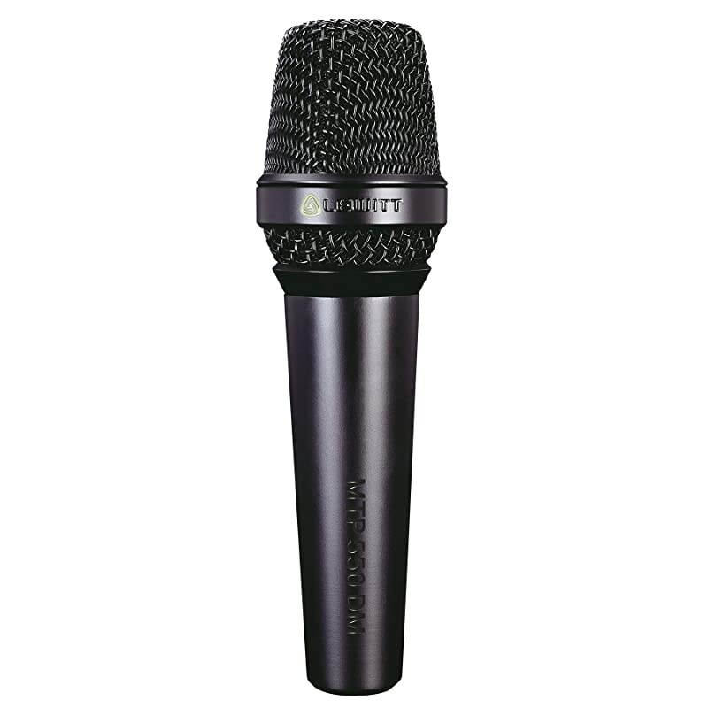Handheld Dynamic Performance Microphone (MTP-550-DM)