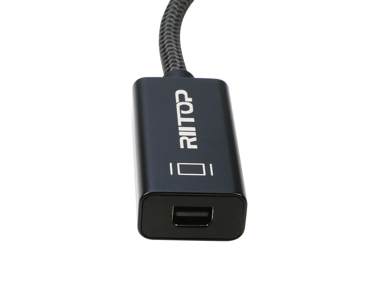 USB C to DisplayPort Adapter 4K@60Hz, USB Type C to Display Port Female, Compatible with MacBook Pro 2019 2018,iPad Pro, Surface Book, Dell XPS, Samsung Galaxy S10 Note 10 9 More