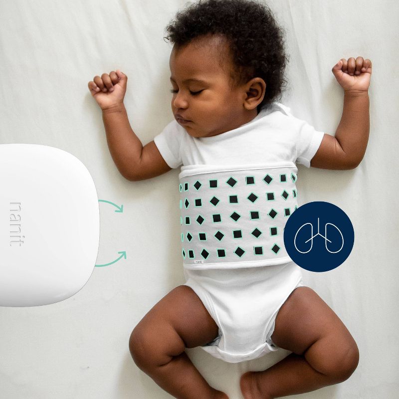 Nanit Pro Complete Baby Monitoring System