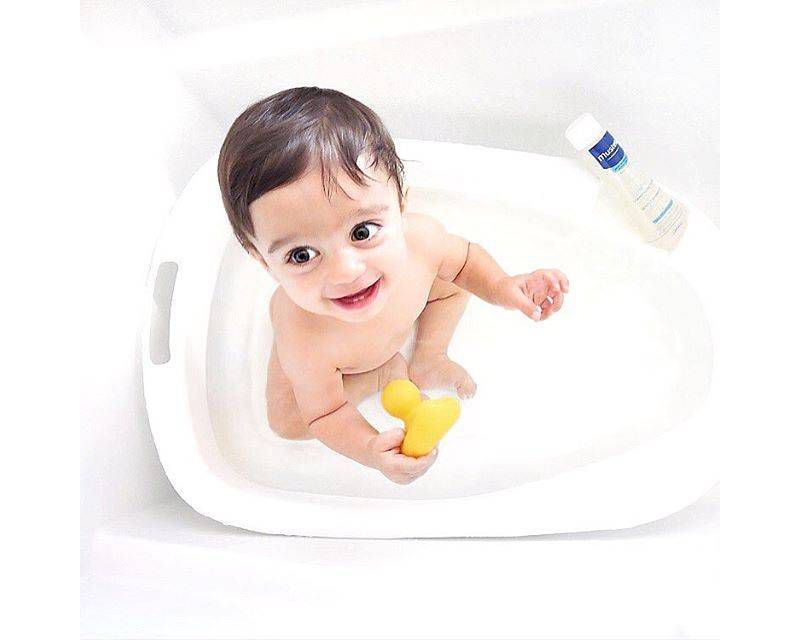 Mustela Gentle Baby Shampoo and Detangler - 6.76 fl oz