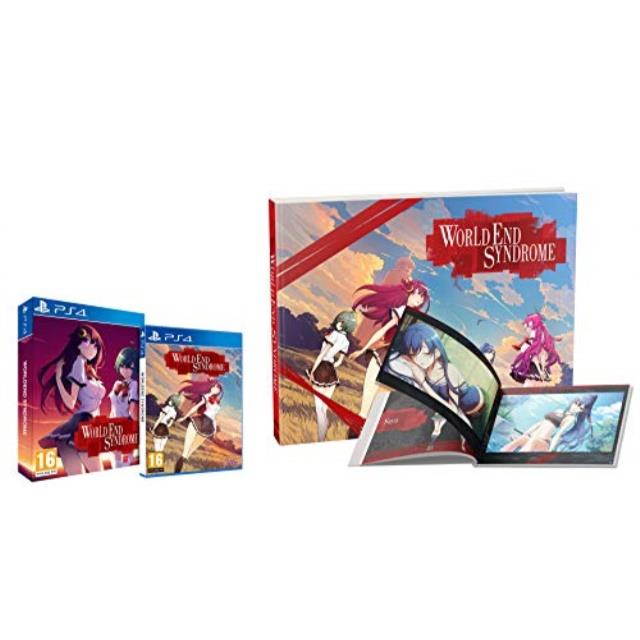 World End Syndrome Day One Edition PS4 Game