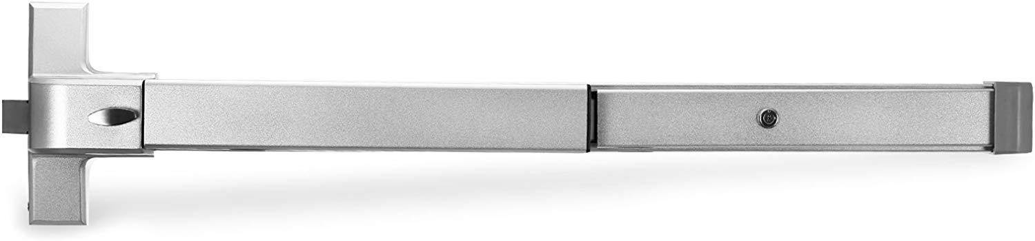 VEVOR Door Push Bar Panic Exit Device with Exterior Lever