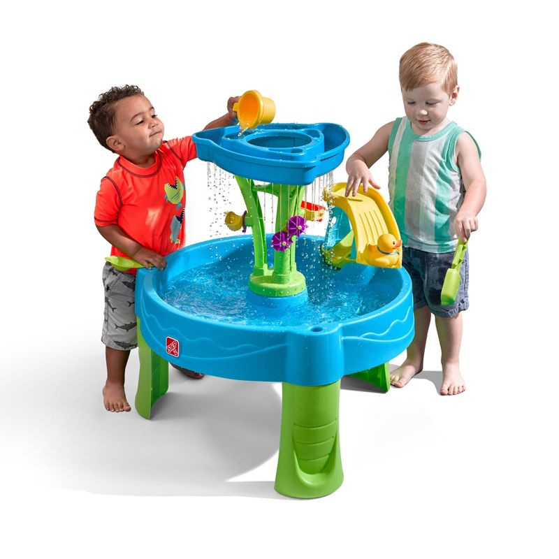 Step2 Sliding Into Summer Water Table