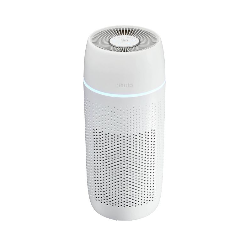 HoMedics TotalClean PetPlus 5-in-1 UV Large Room Air Purifier