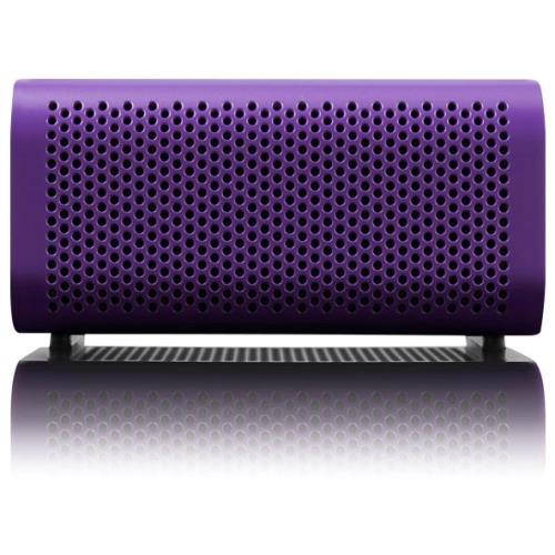Braven 440 Water Resistant Portable Wireless Bluetooth Speaker/PowerBank Charger (Purple)