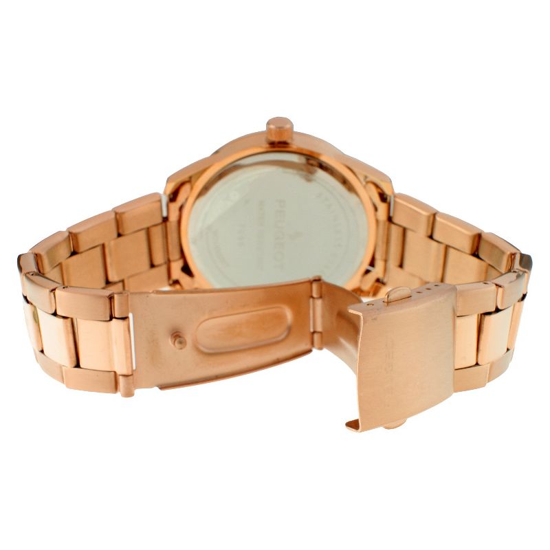 Women's Disney Alice in Wonderland Silver Alloy Watch - Red