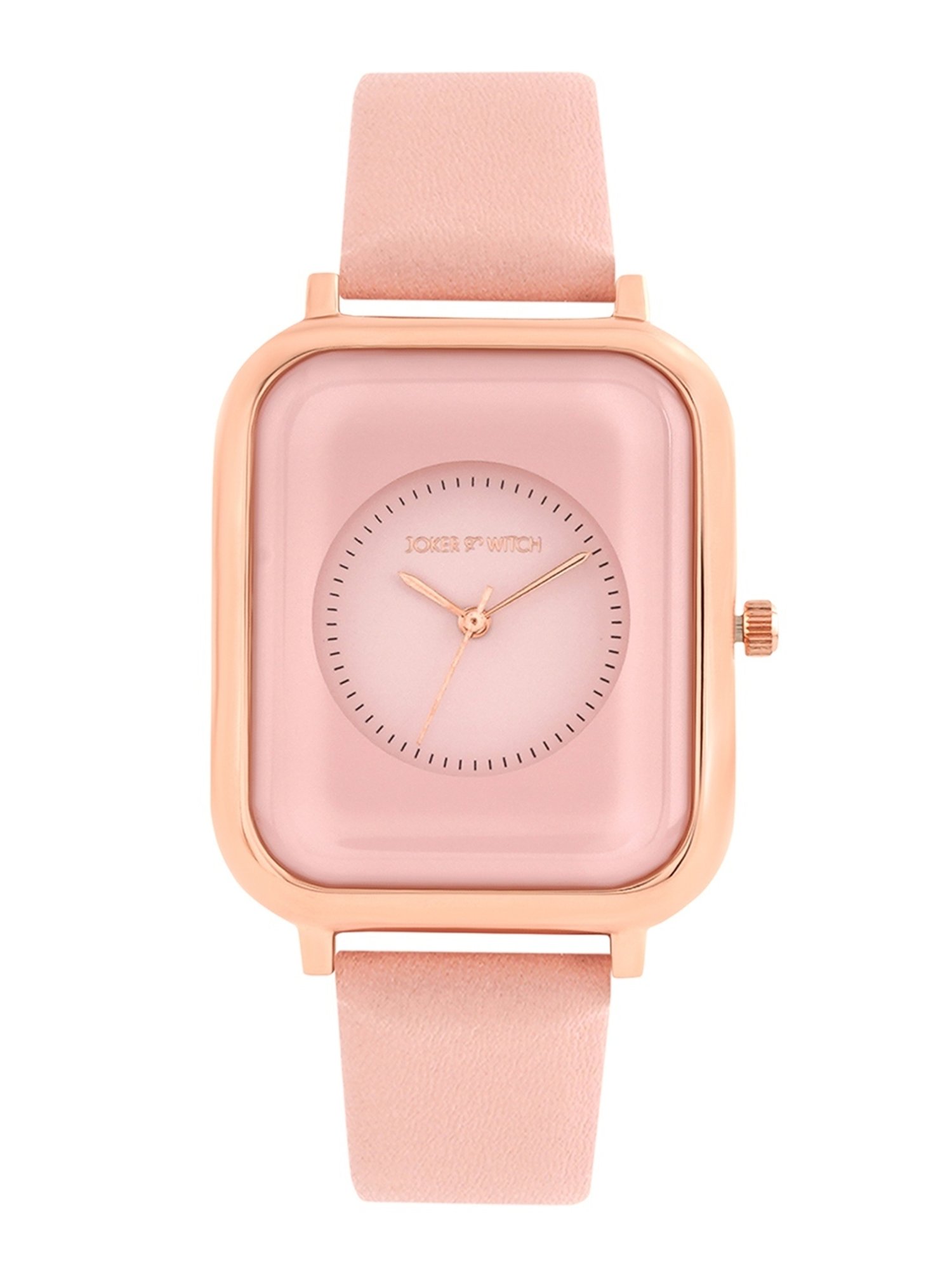 Joker & WItch JWBS938 Analog Watch for Women With Bracelet