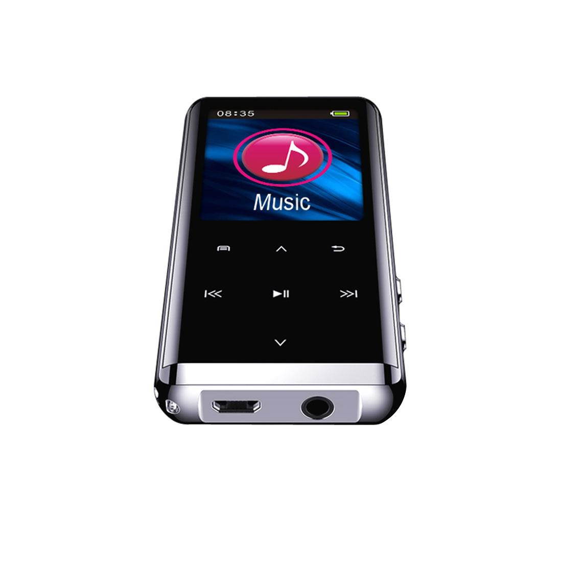 Mini Portable M13 Bluetooth MP3 Player Walkman Music Player Lossless HIFI Sport Music Media Voice Recorder